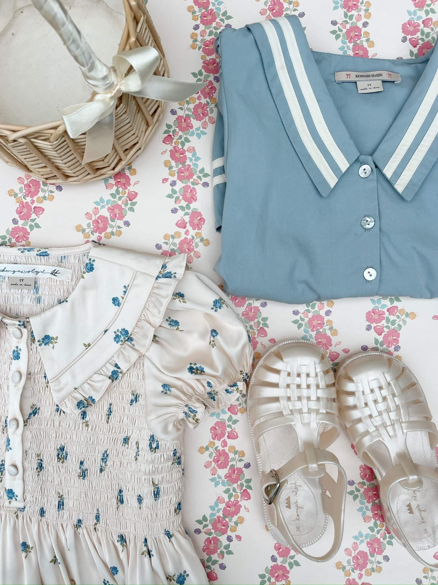 北欧ブランドのベビー服と子供服